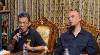 Keenan Nasution Buka Peluang Damai dengan Vidi Aldiano: Datang dan Minta Maaf