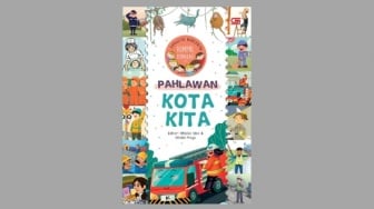 Ulasan Buku Pahlawan Kota Kita: Mereka yang Berjasa bagi Banyak Orang