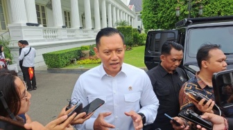 Ungkap Tawaran Koalisi Permanen dari Prabowo, AHY: Itu Bukan Gimik