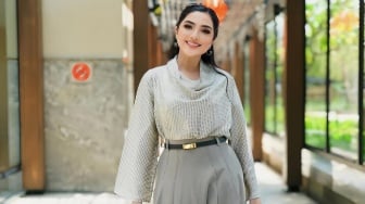 Ashanty Kaget! 14 Tahun Jualan Skincare, Baru Kali Ini Ada Drama Seheboh Ini