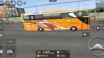 4 Mod BUSSID Bus Cepat, Ketahui Link Download dan Cara Pasangnya