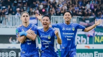 PSIM Promosi ke Liga 1 Usai Penantian 18 Tahun, seperti Sudah Jalan Tuhan