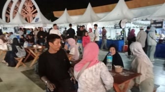 Kampung Kuliner Ramadan di Mataram Akan Dipusatkan di Teras Udayana