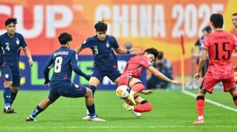 Match Day 2 Piala Asia U-20, Duo Wakil Asia Tenggara Semakin Kompak dan Sehati