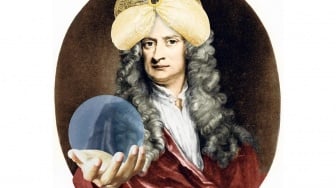 Berbasis Alkitab, Surat Isaac Newton di Tahun 1704 Prediksi Waktu Kiamat