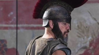 Matt Damon Tampil sebagai Odysseus dalam First Look Film The Odyssey