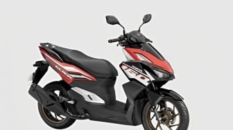 Wajah Baru Honda Vario 160 di Filipina, Indonesia Belum Punya