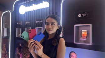 Moto G45 Resmi ke Indonesia, HP Pertama Motorola Setelah Vakum 8 Tahun