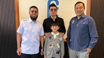 Ryu Kintaro Viral Gegara Konten Hidup Sebagai Perintis, Sosok Ayah Disorot