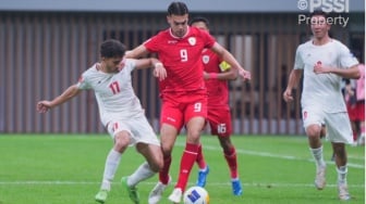 Jens Raven Targetkan Timnas Indonesia Tetap Raih Poin di Piala Asia U-20