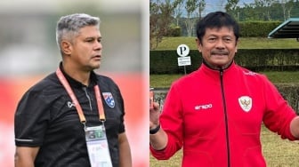 Beda Sikap Pelatih Thailand U-20 dan Indra Sjafri yang Sama-Sama Tersingkir di Piala Asia U-20 2025