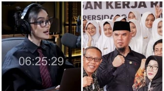 Agnez Mo Kecewa Ahmad Dhani Putar Balik Fakta: Gua Jadi Ga Enak Buka Disini