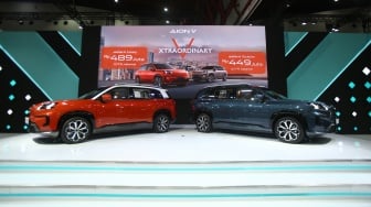 Beli Mobil Listrik Aion V di IIMS 2025 Dapat Bonus Motor Listrik