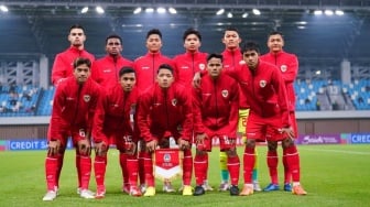 Akhiri Piala Asia U-20 2025: Prestasi Timnas Indonesia U-20 Anjlok Dibanding Era STY