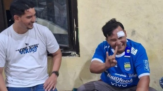 Viking Bogor Berduka, Anggotanya Jadi Korban Kekerasan Suporter Lain