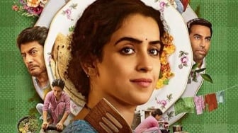 Sinopsis Mrs, Film India yang Dibintangi Sanya Malhotra dan Nishant Dahiya