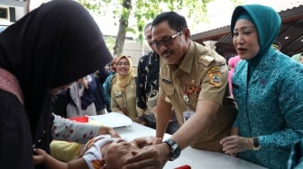 Legasi Nana Sudjana 1,5 Tahun Memimpin Jawa Tengah