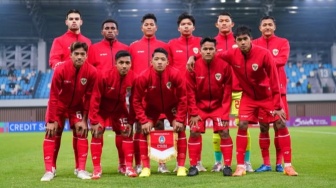 Piala Asia U-20: Turunnya Level Permainan Timnas Indonesia, PSSI Bungkam?