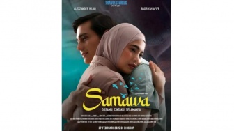 Korban KDRT dalam 'Film Samawa: Dosamu, Cintaku Selamanya'