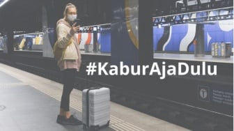 #KaburAjaDulu Artinya Apa? Tren Muncul Atas Kekecewaan Kondisi Indonesia