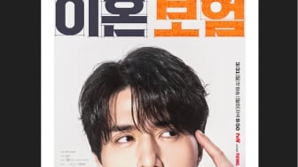 Drama The Divorce Insurance yang Dibintangi Lee Dong Wook  Umumkan Tanggal Tayang