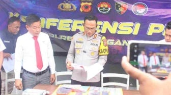 Polres Pangandaran Amankan Tiga Pengedar Obat Keras, Salah Satunya Ditangkap di Masjid