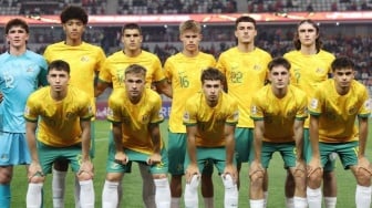 Timnas Australia U-20 Patahkan Komentar Bung Towel, Gagal di AFF tapi Melaju Jauh di Asia