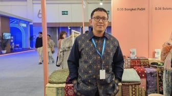 BRI Expo UMKM 2025 Bantu Songket PaSH Perluas Pasar dan Tingkatkan Penjualan