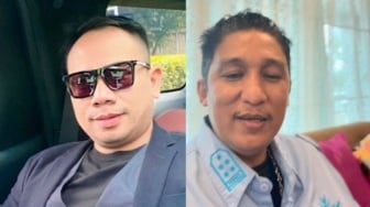 Razman Nasution Jawab Tantangan Vicky Prasetyo Tinju 2 Lawan 1: Atur Jadwalnya!