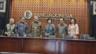 BI Laporkan Transaksi Berjalan Minus, Ini Biang Keroknya