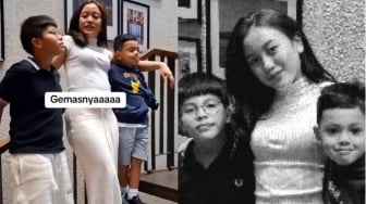 8 Momen Lolly Pertama Kali Bertemu Adik usai Berseteru dengan Nikita Mirzani, Langsung Kenalin Pacar Baru