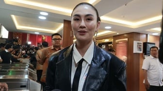 Ditanya soal Kasus Ari Bias, Agnez Mo Irit Bicara