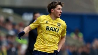 Suporter Oxford United Bikin Chant Khusus Ole Romeny, Begini Liriknya