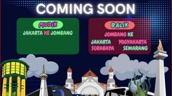 Mudik Gratis Lebaran 2025 ke Jombang: Rute, Jadwal, & Cara Daftar