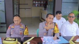 Polisi Bentuk Tim Khusus Kejar 2 DPO Pembunuhan Sadis di Metro