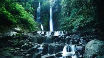 Curug Cilember, Pesona Tujuh Buah Air Terjun di Kawasan Puncak Bogor