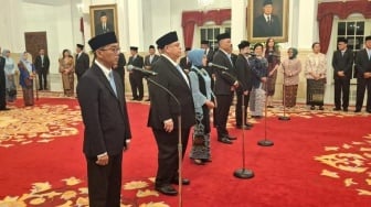 Reshuffle Perdana Kabinet Prabowo: Mendiktisaintek Satryo Digantikan Brian Yuliarto!