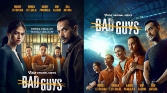 6 Fakta Menarik Bad Guys, Series Adaptasi Drakor Tayang 21 Februari 2025