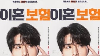 Rilis Poster, Drama Korea Divorce Insurance Konfirmasi Tanggal Tayang