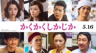 Live Action Blank Canvas: My So Called Artist Journey Kenalkan 8 Pemain Baru