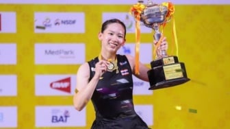 4 Atlet Bulu Tangkis Tunggal Putri Thailand yang Masuk Top10 BWF World Rank