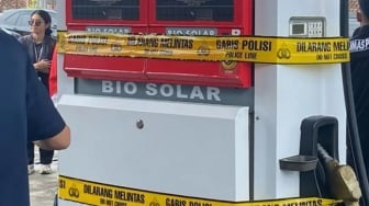 SPBU di Baros Sukabumi Terbukti Curang, Direktur Jadi Tersangka