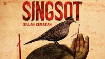 Sinopsis Singsot: Siulan Kematian, Film Horor yang Dibintangi Ardhana Jovin