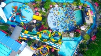 Saygon Waterpark, Wisata Air dengan Wahana Permainan Terlengkap di Pasuruan