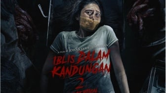 Sajikan Kisah Lebih Seram, Film Iblis Dalam Kandungan 2 Sulap Asrama Perhutanan Terbengkalai Jadi RS