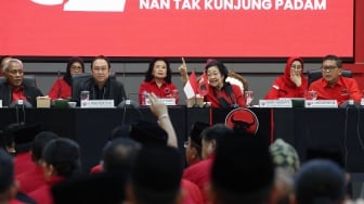 Pesan Megawati kepada Kepala Daerah dari PDIP: Turun ke Akar Rumput atau Out dari Partai!