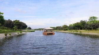 Bird Sanctuary PIK2: Oase Hijau di Tengah Pesatnya Pembangunan Pesisir Jakarta