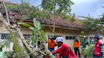 Disdikpora Cianjur: Sekolah yang Rusak Akibat Bencana Alam Diperbaiki Tahun Ini