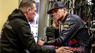 Sudah Dewasa, Jos Verstappen Lebih Lega Lepas Max Verstappen di Formula 1