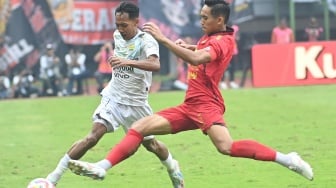 Rizky Ridho Yakin Persija Bisa Bangkit Kembali ke Jalur Kemenangan